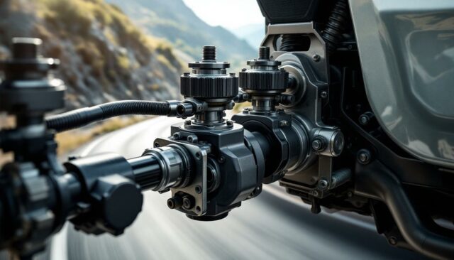 La performance accrue grâce à un double volant amortisseur pour Dacia Jogger découvrez comment le double volant amortisseur améliore la performance et le confort de conduite de votre dacia jogger, pour une expérience optimale sur la route.