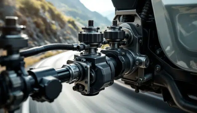 découvrez comment le double volant amortisseur améliore la performance et le confort de conduite de votre dacia jogger, pour une expérience optimale sur la route.