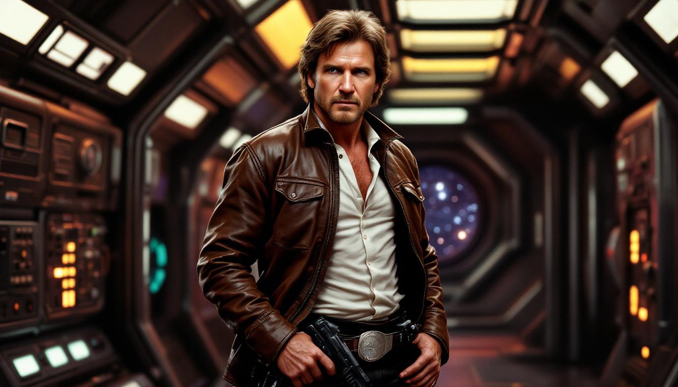 découvrez l'âge actuel de harrison ford et explorez ses collaborations légendaires avec des réalisateurs renommés, mettant en lumière une carrière cinématographique exceptionnelle.