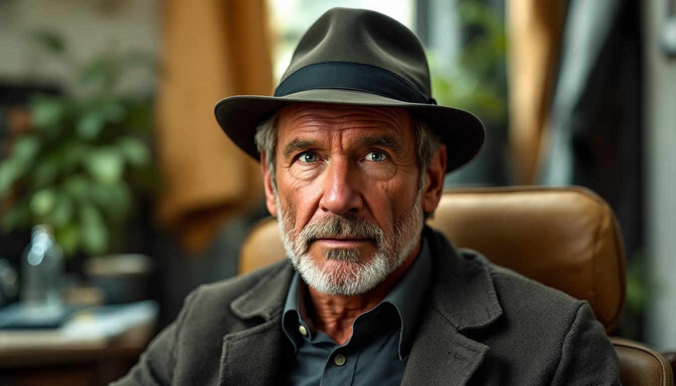 découvrez l'âge de harrison ford et plongez dans ses collaborations légendaires avec des réalisateurs emblématiques du cinéma.