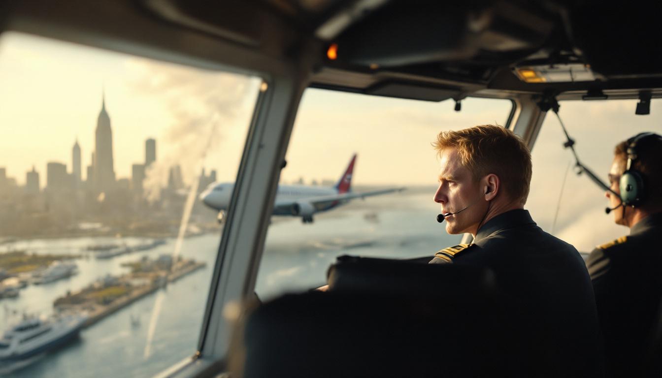 découvrez l'incroyable histoire de chesley sullenberger, le pilote reconnu pour son atterrissage héroïque qui a sauvé de nombreuses vies.