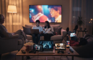 découvrez comment l’écosystème du streaming transforme nos habitudes de consommation avec l'impact des séries et films sur notre quotidien.