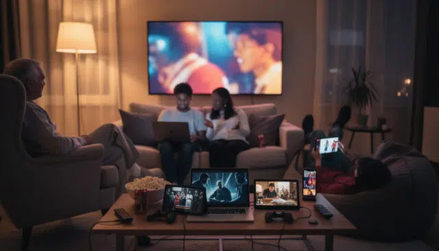 découvrez comment l’écosystème du streaming transforme nos habitudes de consommation avec l'impact des séries et films sur notre quotidien.