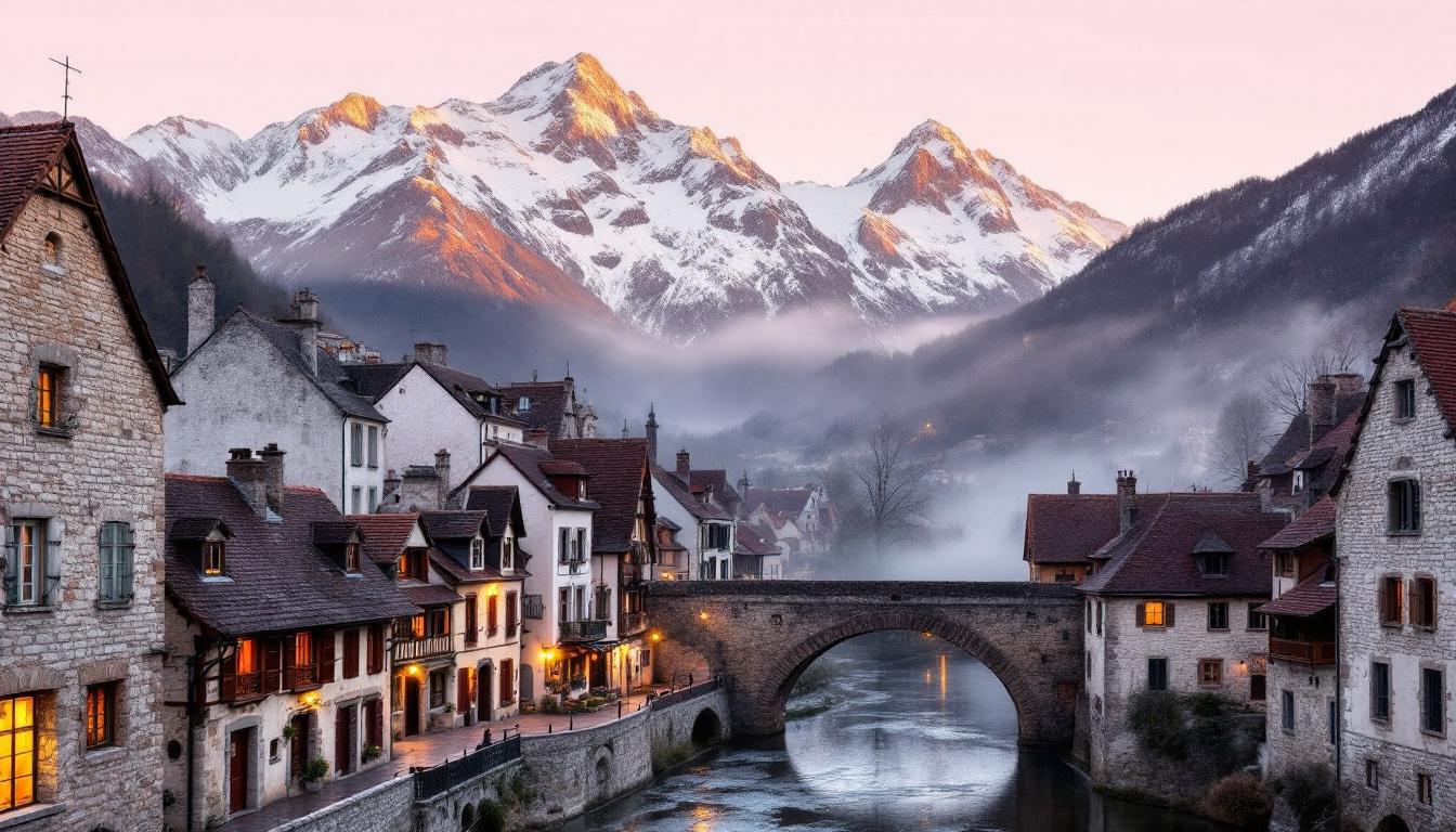 découvrez les 10 meilleurs sites de locations de vacances pour saint-jean-pied-de-port en 2026 et trouvez l'hébergement idéal pour un séjour inoubliable au cœur du pays basque.