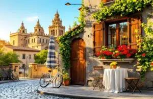 découvrez les meilleurs sites pour louer des vacances à salamanque (castille-et-león) à petits prix. profitez d'offres abordables pour un séjour inoubliable en espagne.