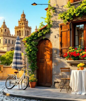 découvrez les meilleurs sites pour louer des vacances à salamanque (castille-et-león) à petits prix. profitez d'offres abordables pour un séjour inoubliable en espagne.