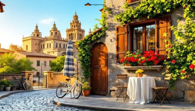 découvrez les meilleurs sites pour louer des vacances à salamanque (castille-et-león) à petits prix. profitez d'offres abordables pour un séjour inoubliable en espagne.