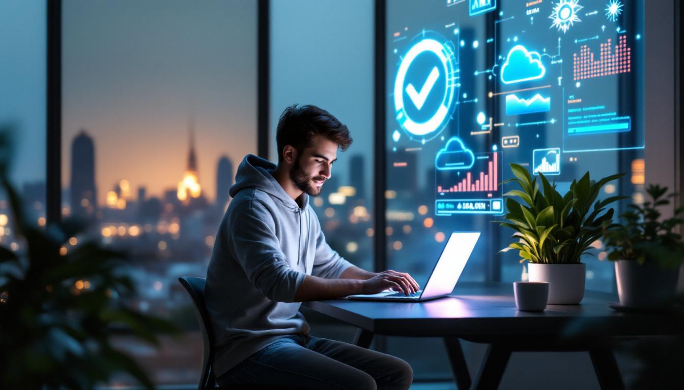 découvrez comment créer votre entreprise rapidement et facilement en quelques clics grâce aux outils digitaux, et profitez des nombreux avantages de l'ère numérique pour lancer votre projet entrepreneurial.