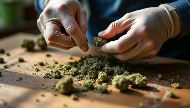 Les avantages de savoir comment effriter le CBD correctement découvrez les avantages essentiels de maîtriser l’effritage du cbd pour optimiser son efficacité, améliorer l’expérience utilisateur et profiter pleinement de ses bienfaits.