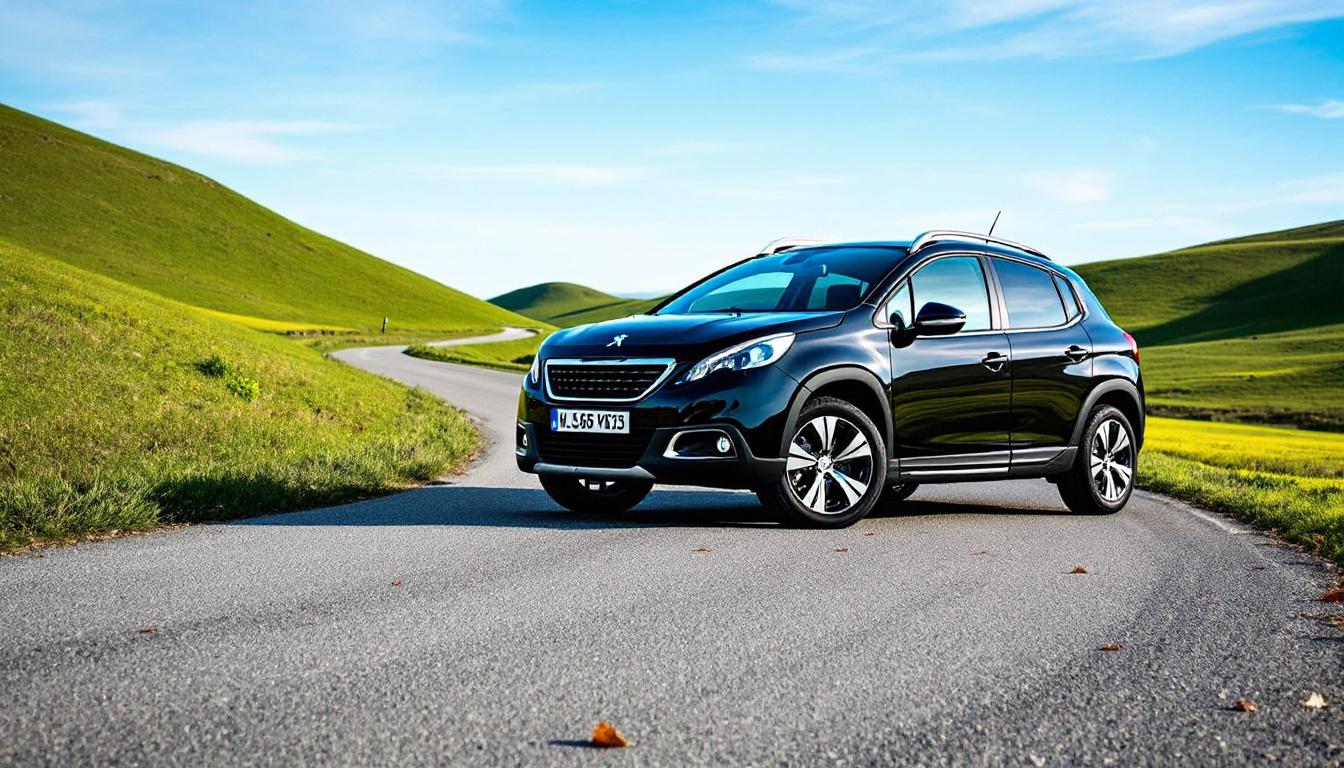 découvrez les avantages des disques de freins de marque reconnue pour peugeot 2008 ii : performance, sécurité et durabilité assurées pour votre véhicule.