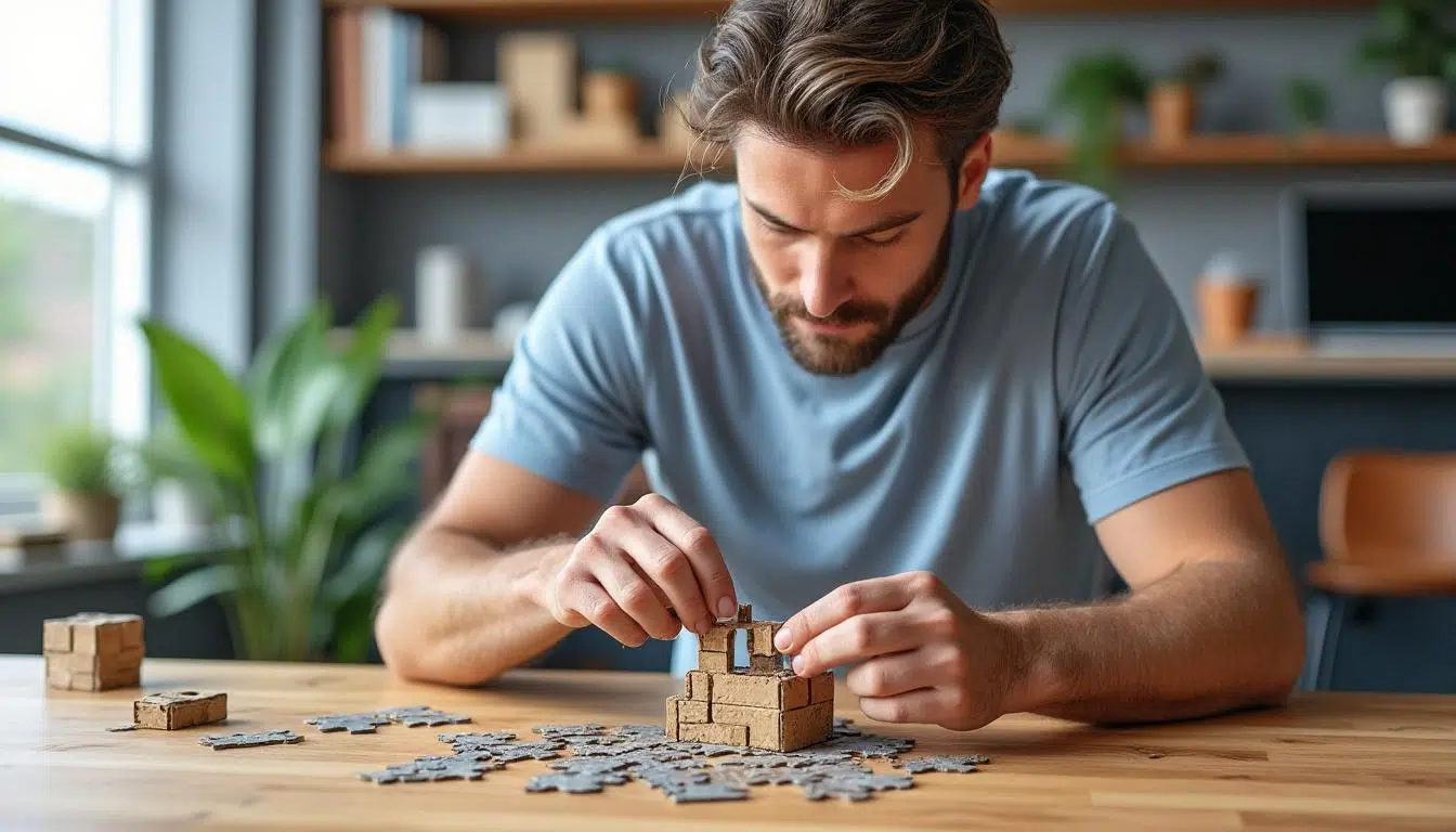 découvrez les bienfaits du puzzle 3d pour adultes, alliant stimulation mentale et relaxation pour un esprit apaisé et une créativité développée.