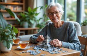 découvrez comment le puzzle 3d pour adultes stimule la créativité et améliore la concentration tout en offrant un moment de détente et de relaxation.