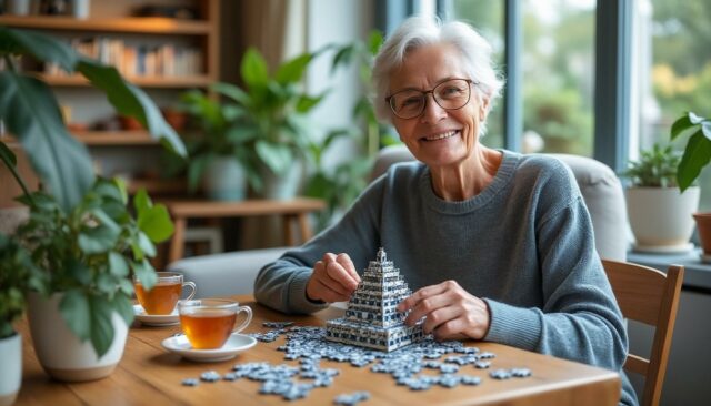 découvrez comment le puzzle 3d pour adultes stimule la créativité et améliore la concentration tout en offrant un moment de détente et de relaxation.