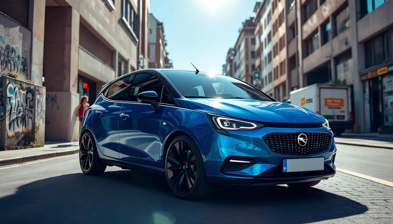 découvrez les avantages d'une caméra de recul pour votre opel corsa et améliorez votre sécurité et confort lors de la conduite quotidienne.