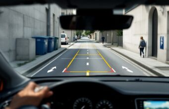 découvrez les avantages d'une caméra de recul pour votre opel corsa et facilitez vos manœuvres quotidiennes en toute sécurité.