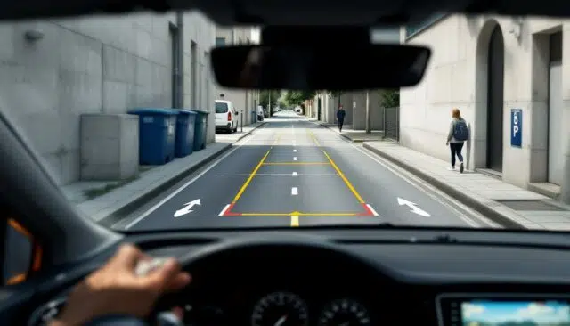 découvrez les avantages d'une caméra de recul pour votre opel corsa et facilitez vos manœuvres quotidiennes en toute sécurité.