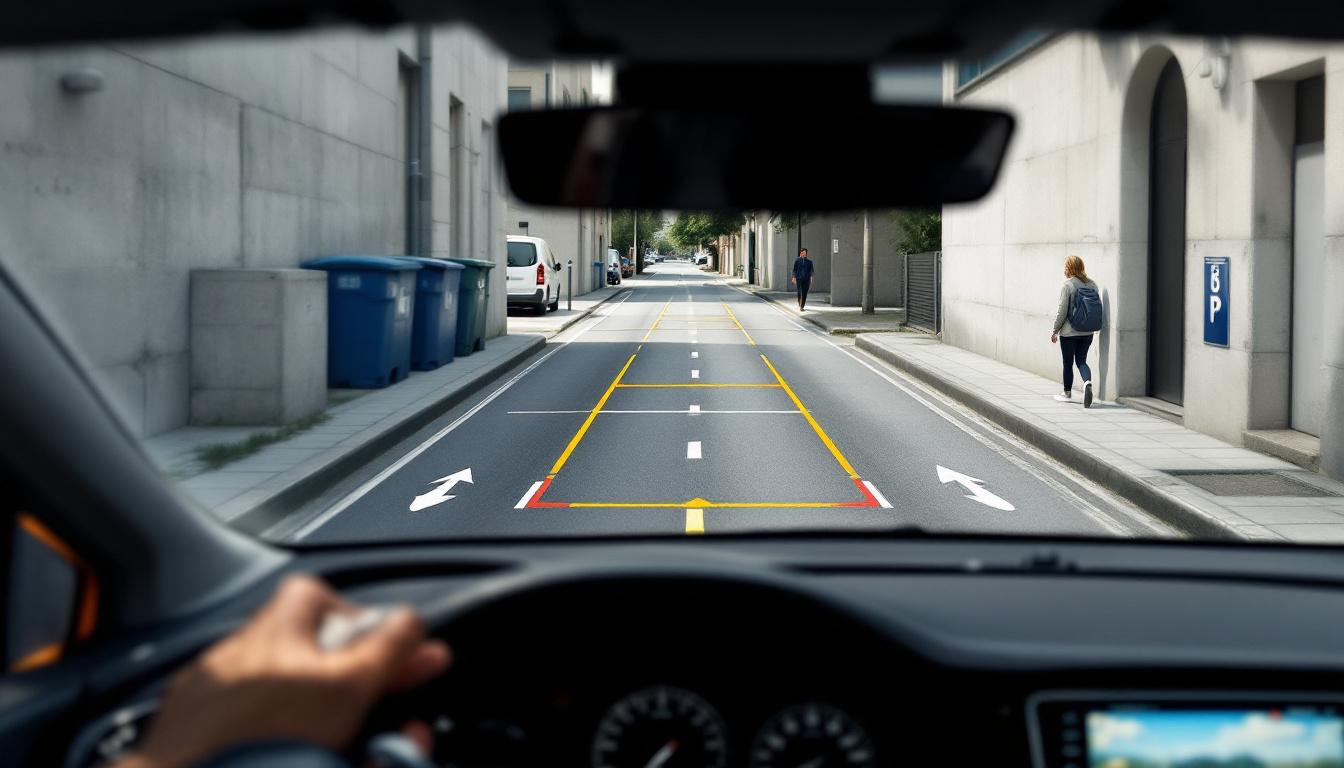 découvrez les avantages d'une caméra de recul pour votre opel corsa et facilitez vos manœuvres quotidiennes en toute sécurité.