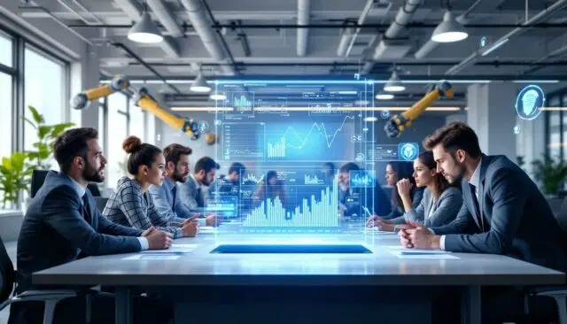 Les défis de l'automatisation du process de la paie : Ce que vous devez savoir découvrez les principaux défis de l'automatisation du processus de la paie et ce que vous devez savoir pour optimiser la gestion salariale de votre entreprise.