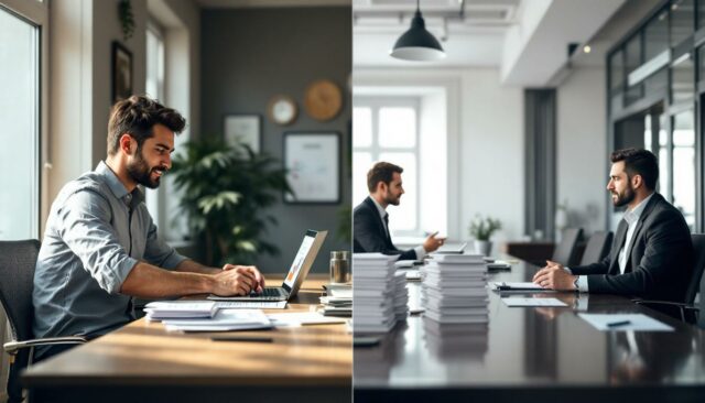 découvrez les différences clés entre l'affacturage pour tpe et d'autres modes de financement, et choisissez la solution la mieux adaptée à votre entreprise.