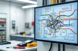 Les erreurs courantes à éviter dans un schéma de tableau électrique découvrez les erreurs courantes à éviter lors de la conception d'un schéma de tableau électrique pour assurer sécurité et conformité.