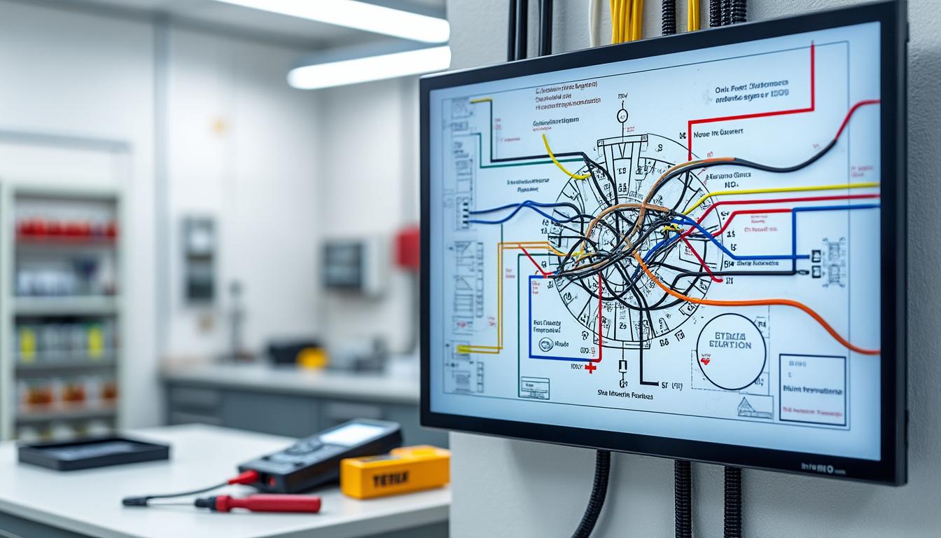 découvrez les erreurs courantes à éviter lors de la conception d'un schéma de tableau électrique pour assurer sécurité et conformité.