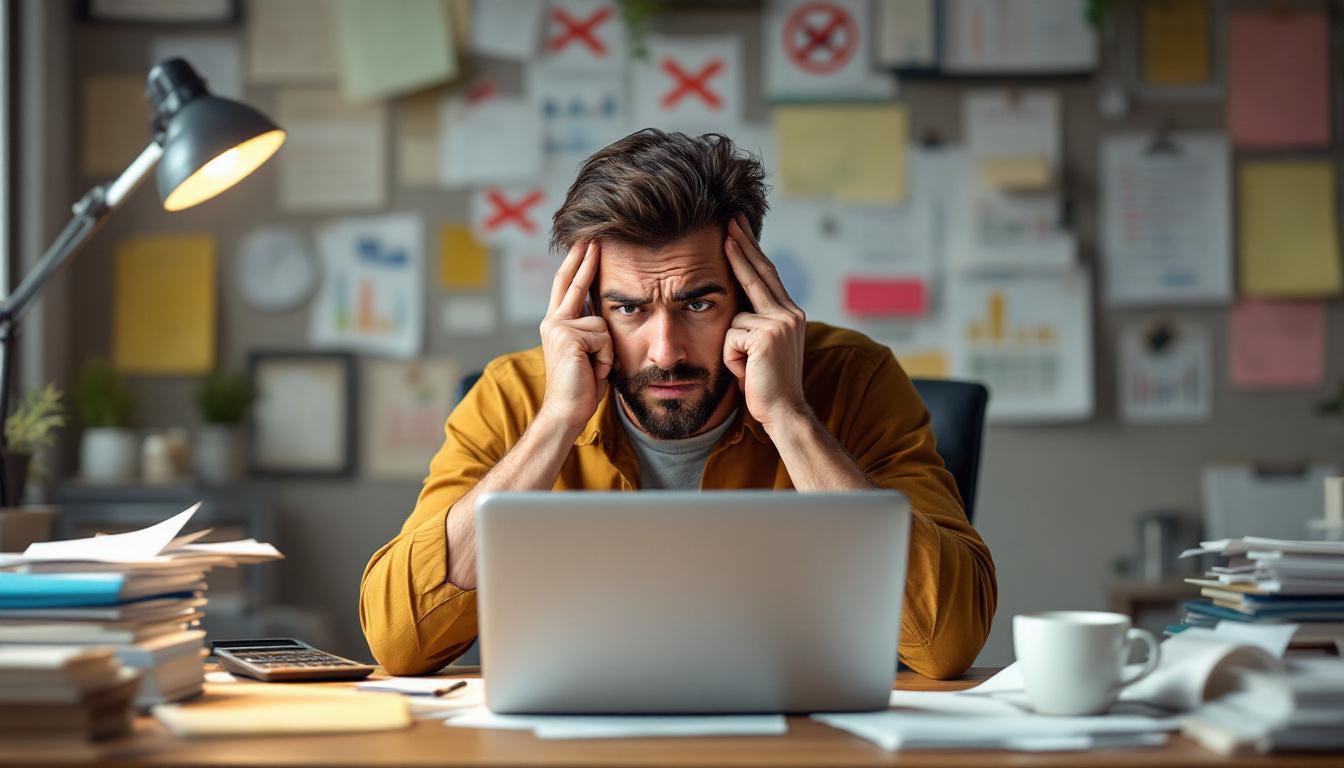 découvrez les erreurs fréquentes à éviter lors de votre simulation de remboursement de crédit pour mieux gérer vos finances et choisir la meilleure offre adaptée à votre situation.
