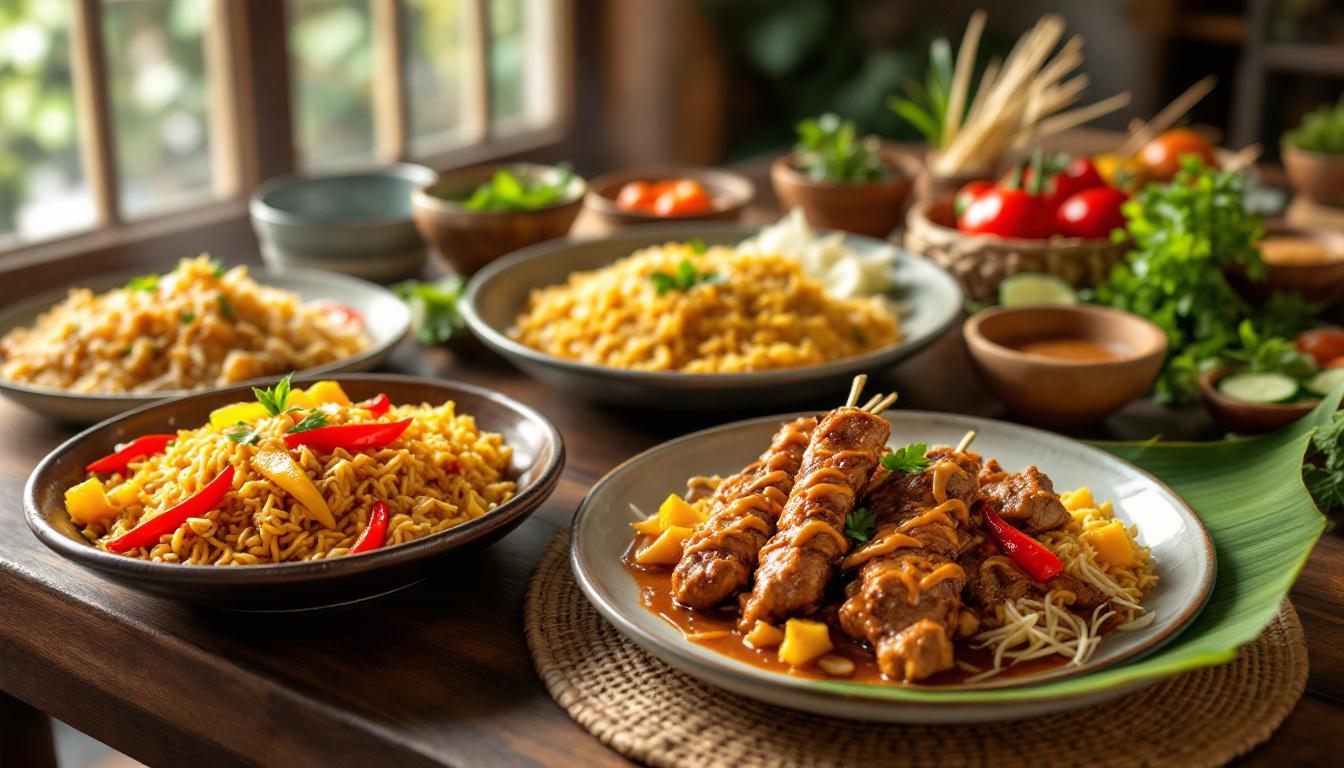 découvrez notre sélection des plats incontournables de la gastronomie commençant par la lettre i, pour un voyage culinaire riche en saveurs et découvertes.