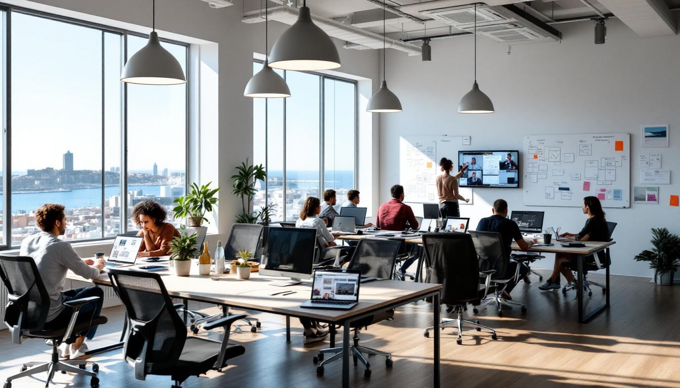 découvrez notre guide 2026 des meilleures agences de création de site internet à marseille pour trouver le partenaire idéal qui boostera votre présence en ligne.