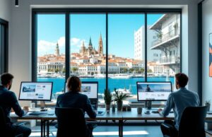 découvrez notre guide 2026 des meilleures agences de création de site internet à marseille pour choisir le partenaire idéal et booster votre présence en ligne.