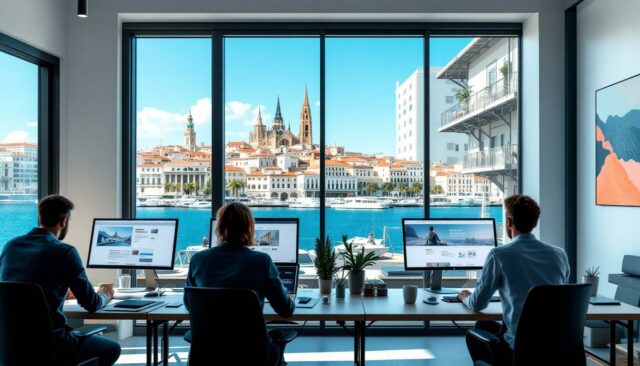 découvrez notre guide 2026 des meilleures agences de création de site internet à marseille pour choisir le partenaire idéal et booster votre présence en ligne.