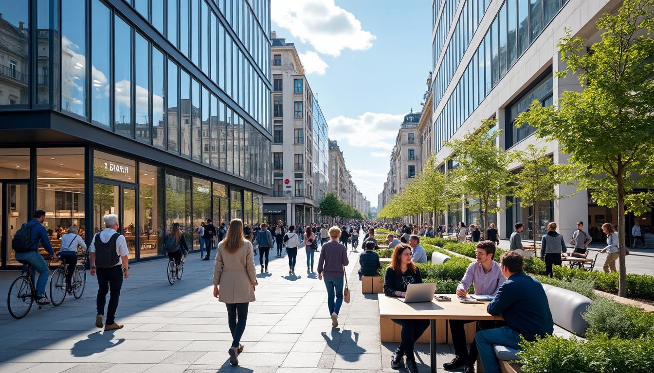 découvrez les meilleures agences d'intérim tertiaire à bordeaux pour dynamiser votre carrière grâce à des opportunités adaptées à vos compétences.