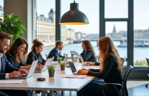 découvrez les meilleures agences d'intérim tertiaire à bordeaux pour dynamiser votre carrière et trouver des opportunités adaptées à vos compétences et ambitions.