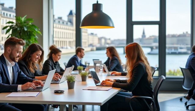 découvrez les meilleures agences d'intérim tertiaire à bordeaux pour dynamiser votre carrière et trouver des opportunités adaptées à vos compétences et ambitions.