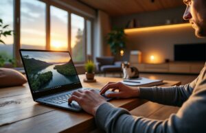 découvrez les meilleures caractéristiques de l'ordinateur portable acer 14 pouces full hd pour choisir un appareil performant et adapté à vos besoins.