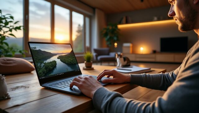 découvrez les meilleures caractéristiques de l'ordinateur portable acer 14 pouces full hd pour choisir un appareil performant et adapté à vos besoins.