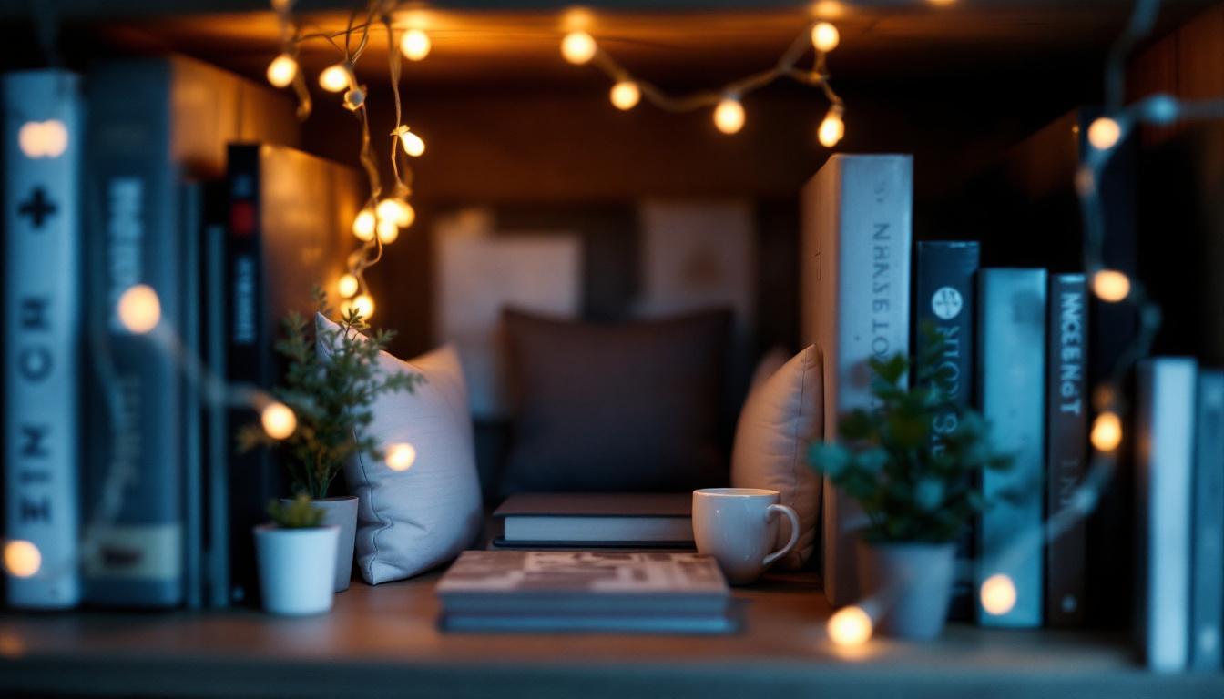découvrez les meilleures idées pour aménager un book nook parfait, un coin lecture cosy et inspirant où savourer vos livres préférés en toute tranquillité.