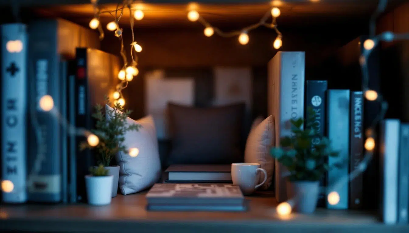 découvrez les meilleures idées pour aménager un book nook parfait, un coin lecture cosy et inspirant où savourer vos livres préférés en toute tranquillité.