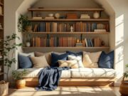 découvrez les meilleures idées pour aménager un book nook parfait, un espace cosy et inspirant dédié à la lecture. créez votre coin lecture idéal pour plonger dans vos livres préférés.