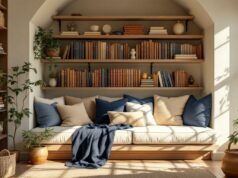 découvrez les meilleures idées pour aménager un book nook parfait, un espace cosy et inspirant dédié à la lecture. créez votre coin lecture idéal pour plonger dans vos livres préférés.