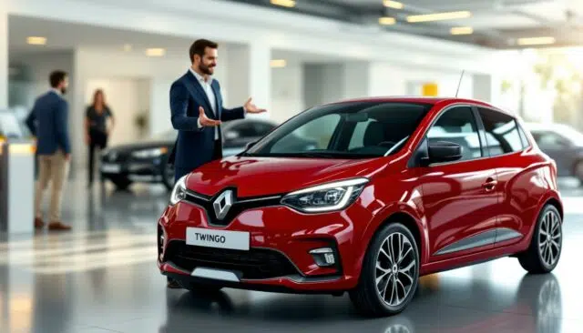 découvrez nos conseils incontournables pour choisir les meilleurs mandataires auto et réussir l'achat d'une renault twingo d'occasion en toute confiance.