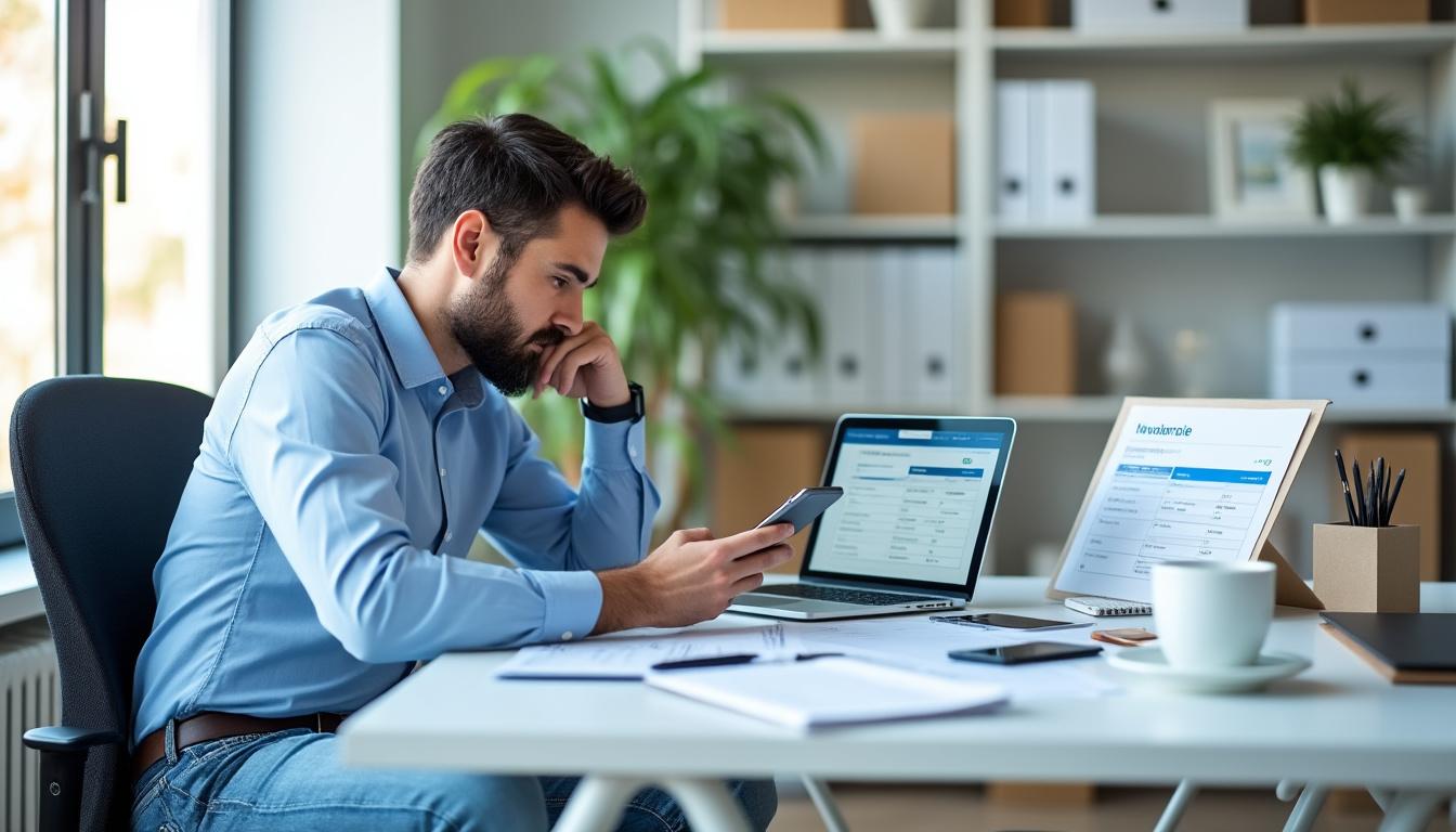 découvrez les meilleurs outils de suivi de facturation adaptés aux petites entreprises en 2026 pour optimiser votre gestion financière et gagner du temps.