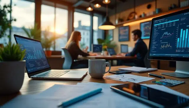 découvrez les meilleurs outils de suivi de facturation pour les petites entreprises en 2026, afin d'optimiser votre gestion financière et gagner du temps.