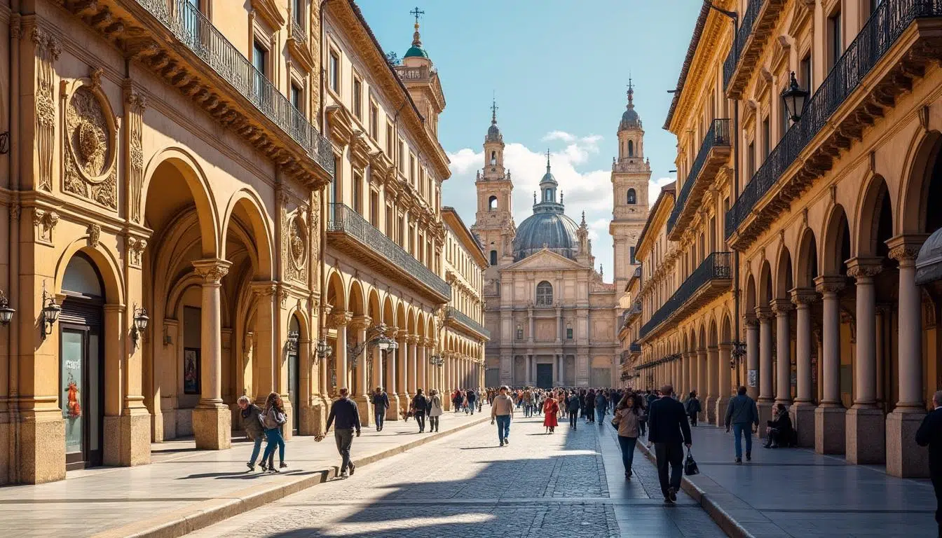 découvrez les meilleurs sites de locations de vacances à salamanque (castille-et-león) pour un séjour authentique, au cœur de la culture locale, entre histoire, gastronomie et traditions.