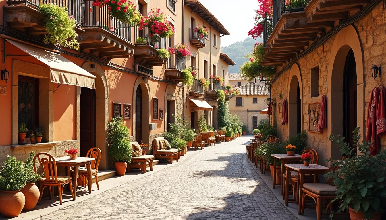 découvrez les meilleurs sites de locations de vacances à salamanque, castille-et-león, pour un séjour authentique au cœur de la culture locale. profitez d'hébergements confortables et d'expériences uniques.