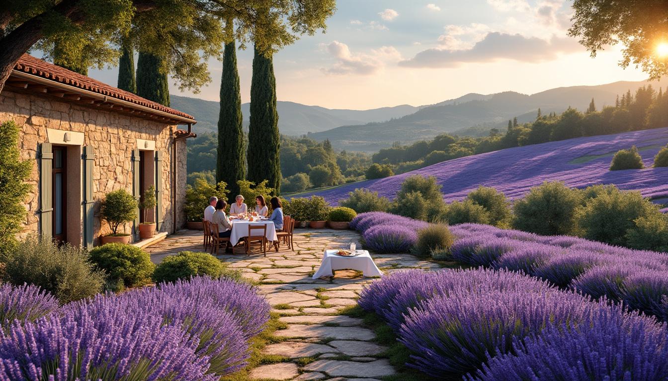 découvrez notre sélection des meilleurs sites de locations de vacances pour le luberon en provence et trouvez l'hébergement idéal pour un séjour inoubliable.