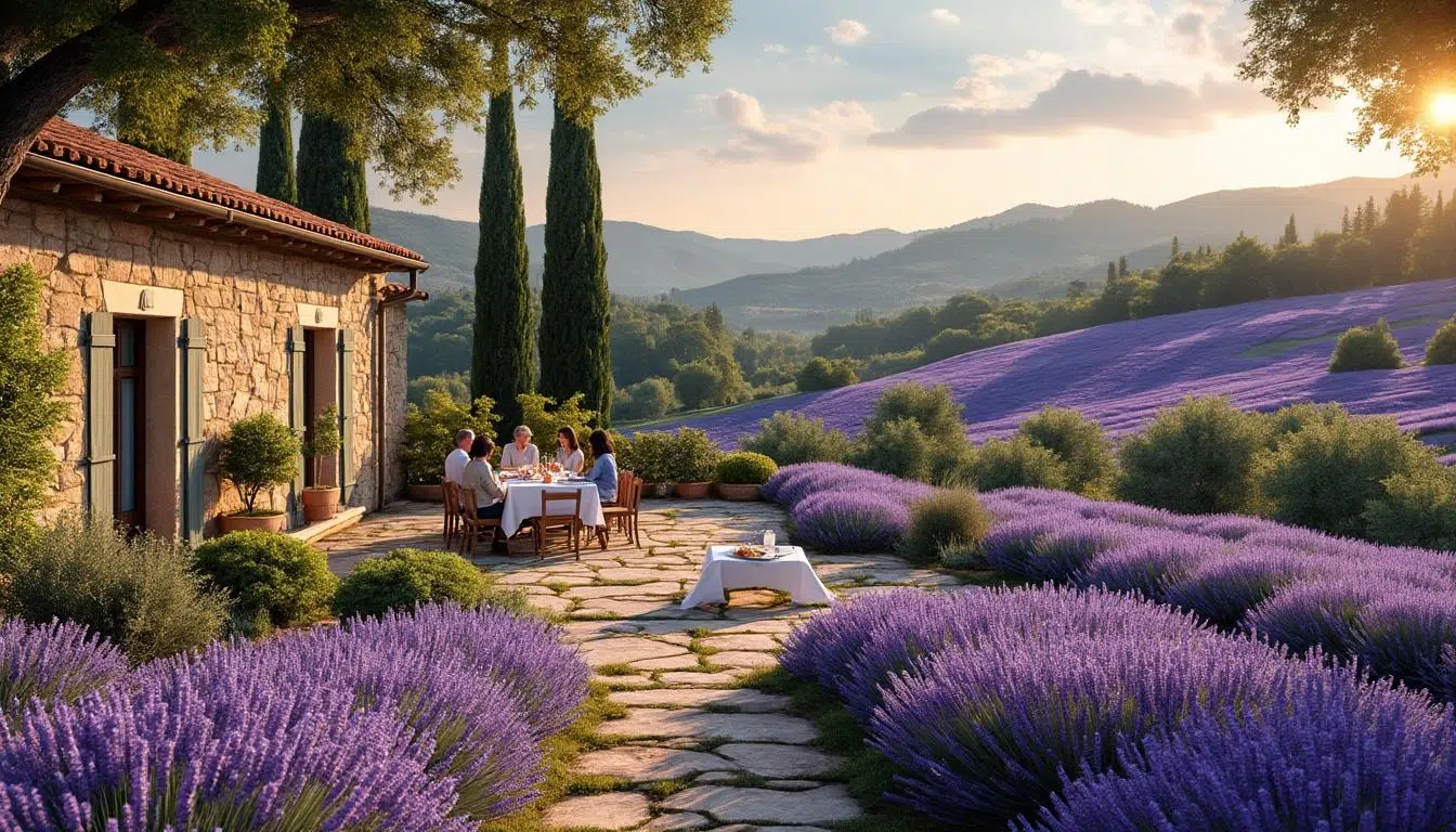 découvrez notre sélection des meilleurs sites de locations de vacances pour le luberon en provence et trouvez l'hébergement idéal pour un séjour inoubliable.