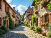 découvrez les meilleurs sites de locations de vacances à pérouges pour un séjour inoubliable. trouvez des hébergements uniques et profitez pleinement de cette charmante cité médiévale.