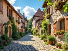 découvrez les meilleurs sites de locations de vacances à pérouges pour un séjour inoubliable. trouvez des hébergements uniques et profitez pleinement de cette charmante cité médiévale.