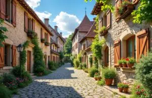 découvrez les meilleurs sites de locations de vacances à pérouges pour un séjour inoubliable. trouvez des hébergements uniques et profitez pleinement de cette charmante cité médiévale.