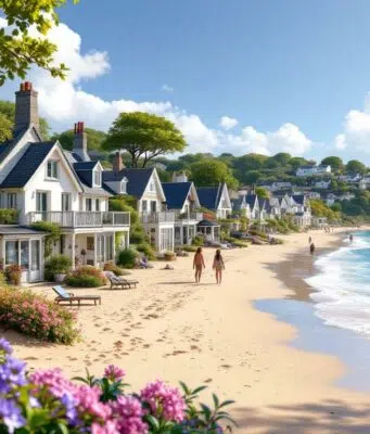 découvrez les meilleurs sites de locations de vacances en bretagne sud, idéalement situés près des plages pour un séjour inoubliable entre mer et nature.